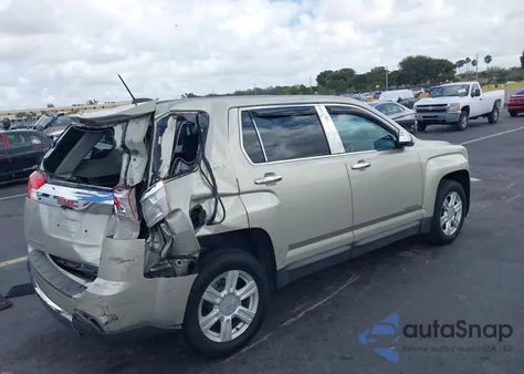 2015 GMC Terrain Sle-1 z USA, uszkodzony, nr VIN 2GKALMEK6F6356177